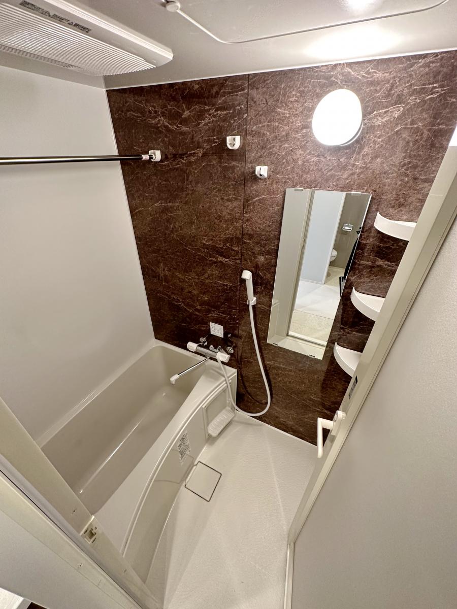 シャワールーム