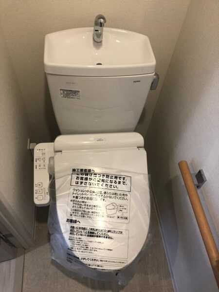 トイレ
