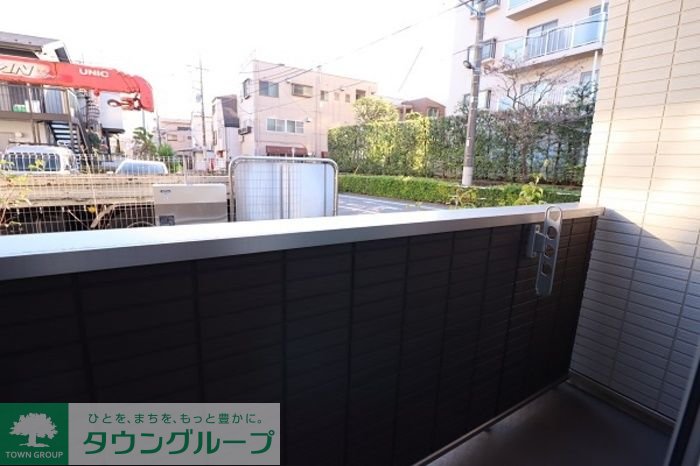 バルコニー