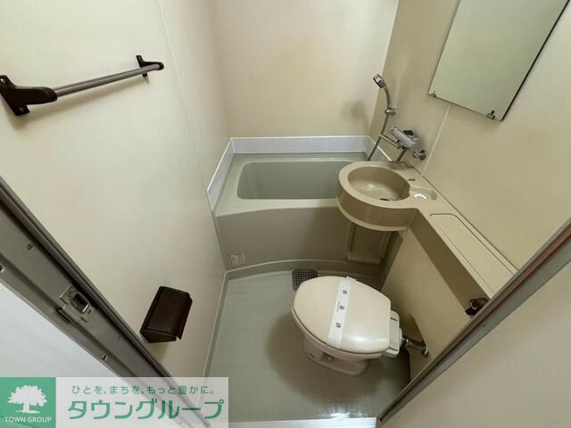 シャワールーム