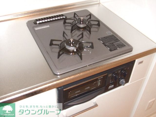 キッチン