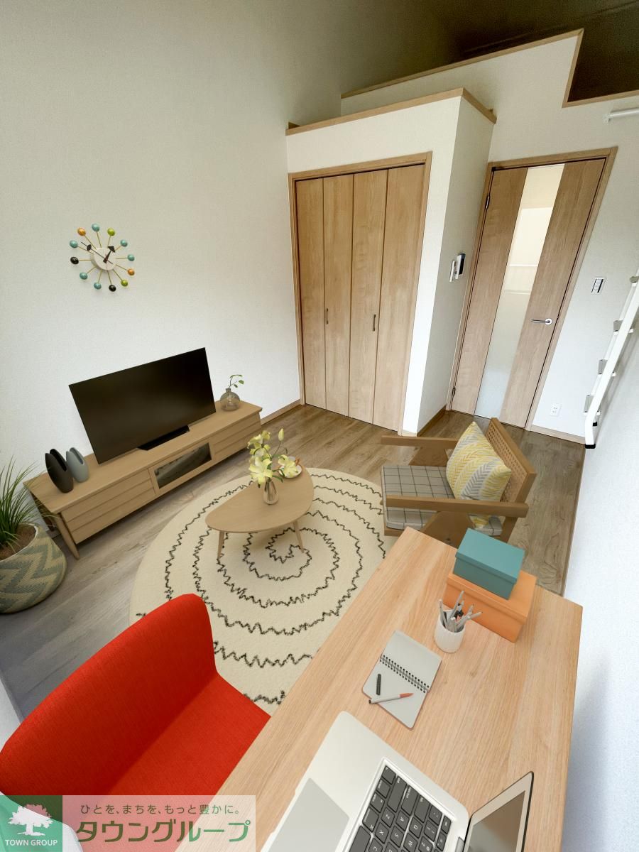 居室・リビング