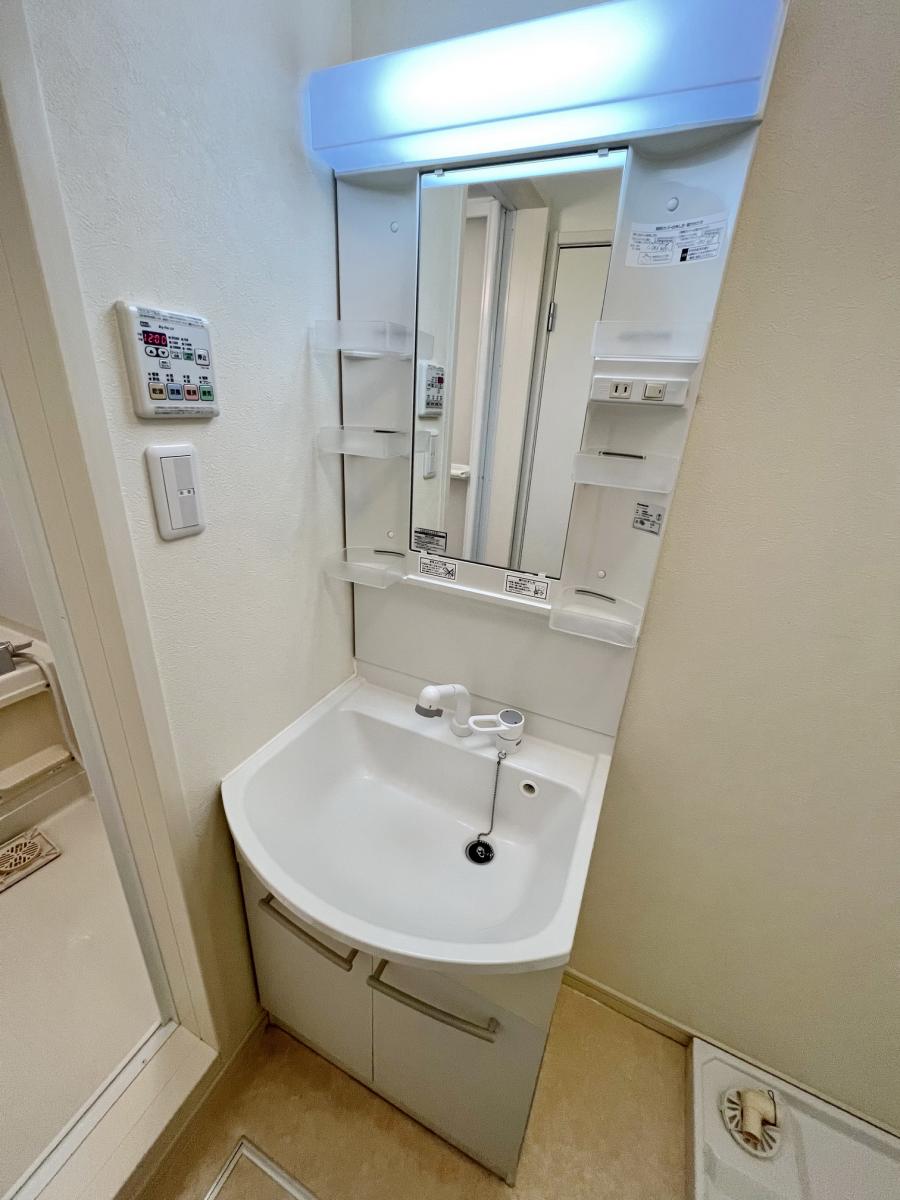 洗面設備
