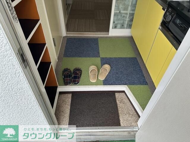 玄関