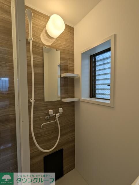 シャワールーム