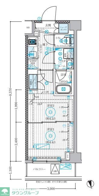 サムネイルイメージ