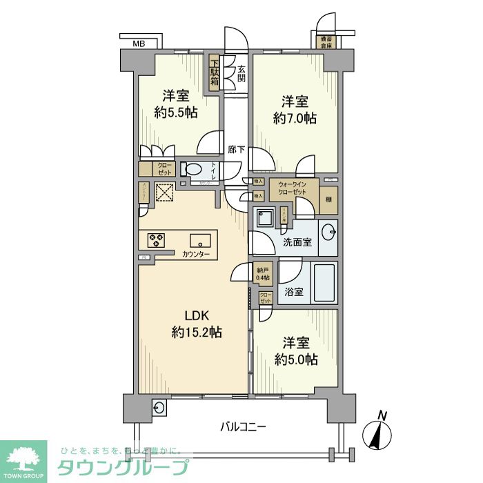 サムネイルイメージ
