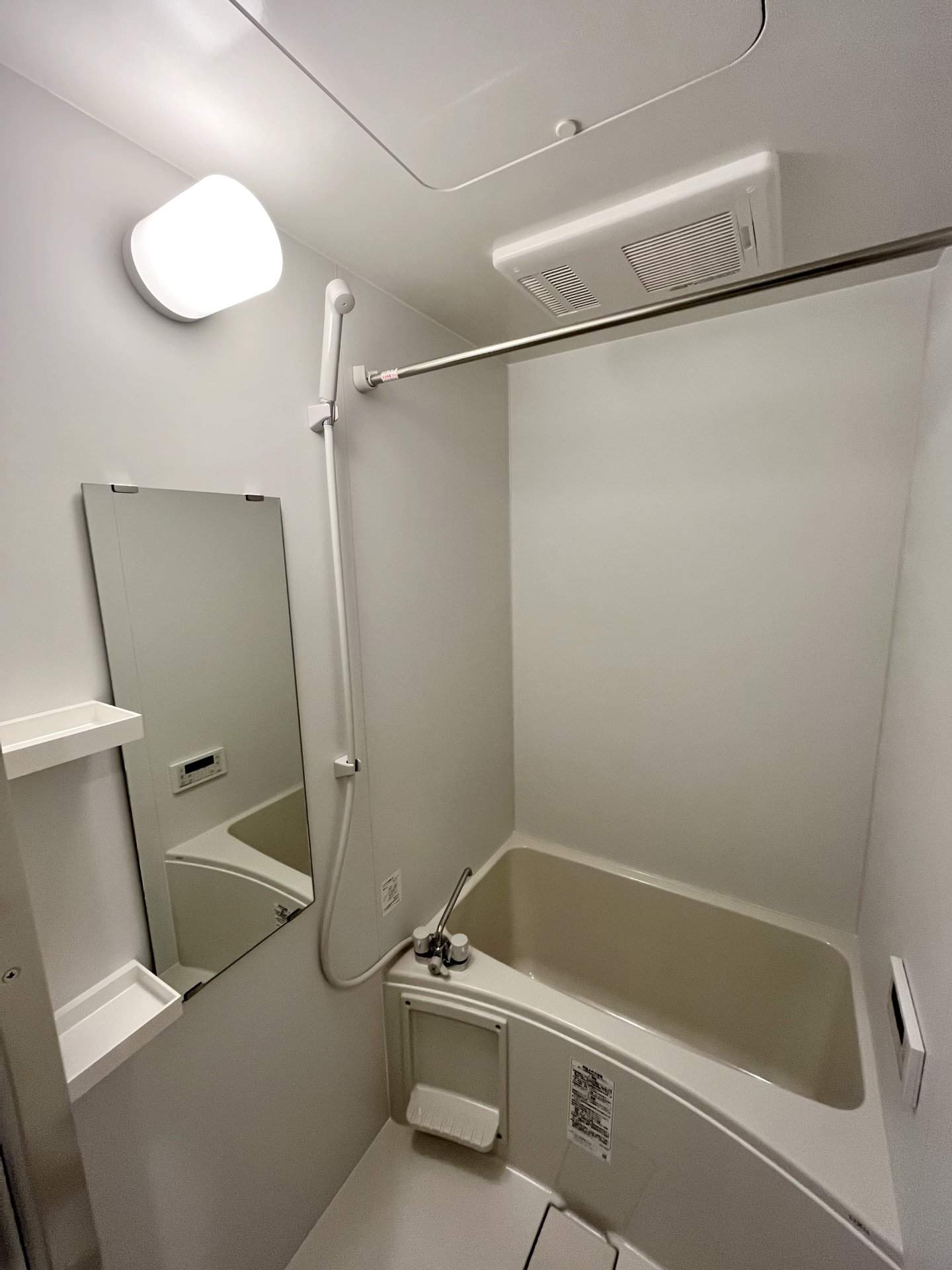 シャワールーム