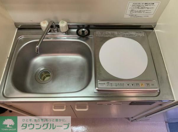 キッチン