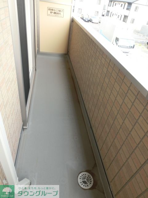 バルコニー