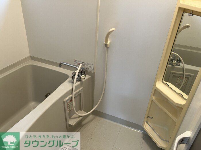 シャワールーム