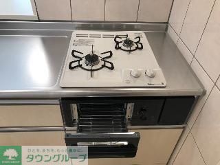 キッチン