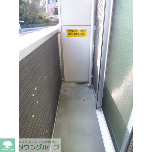 バルコニー