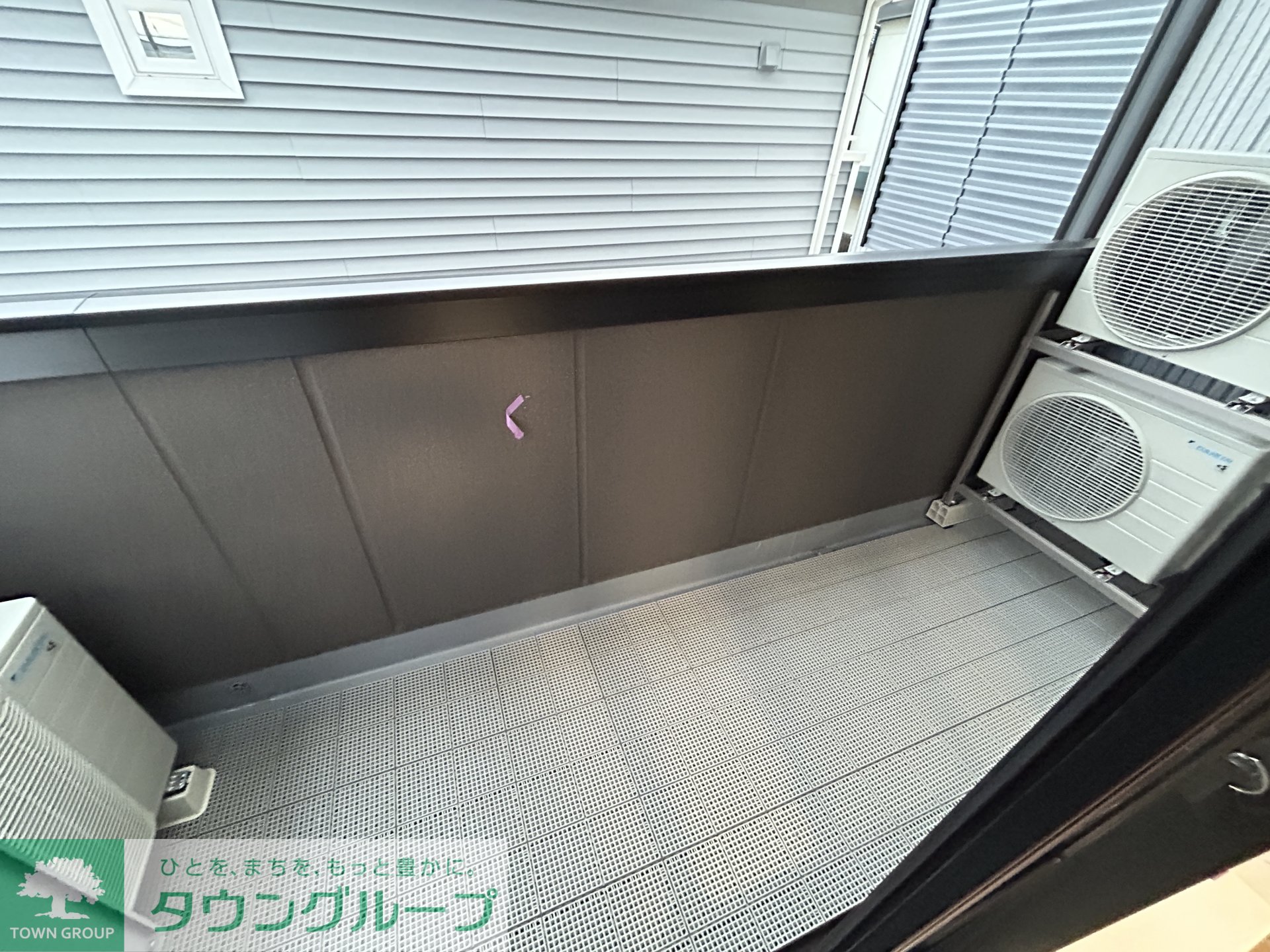 バルコニー