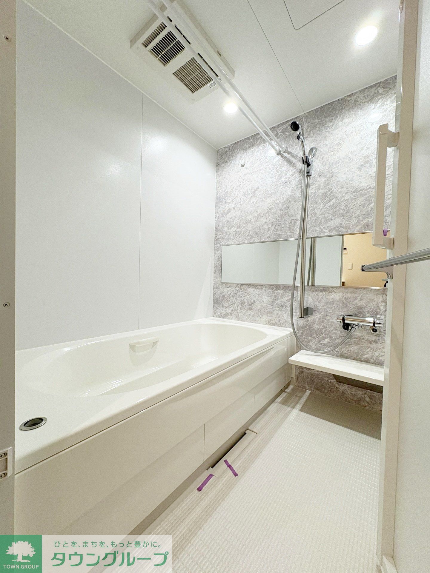 シャワールーム