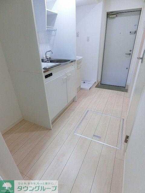 キッチン