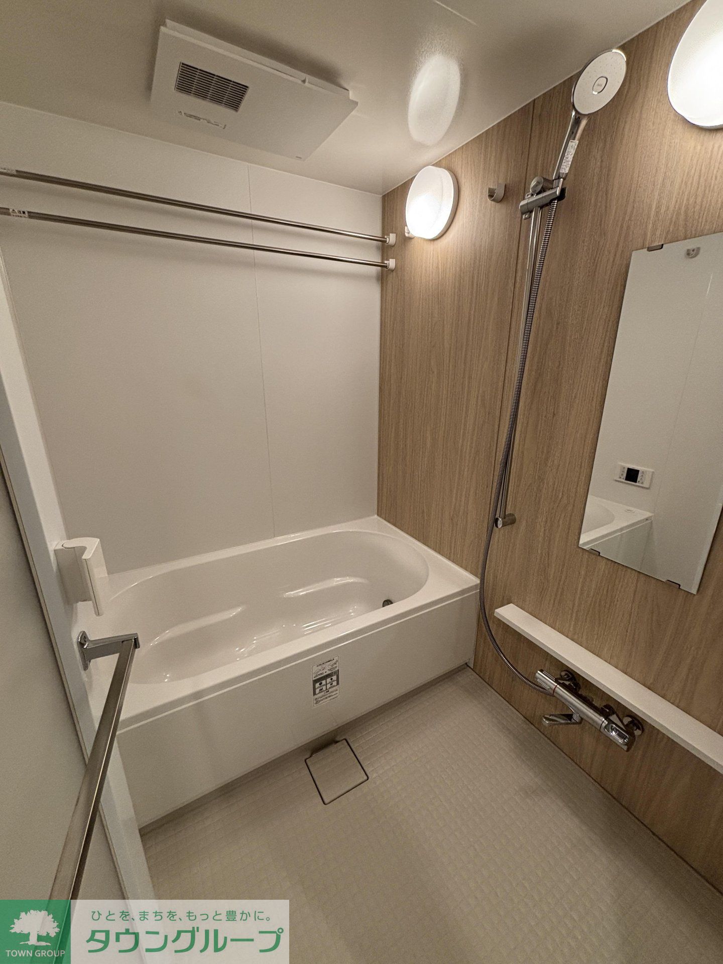 シャワールーム