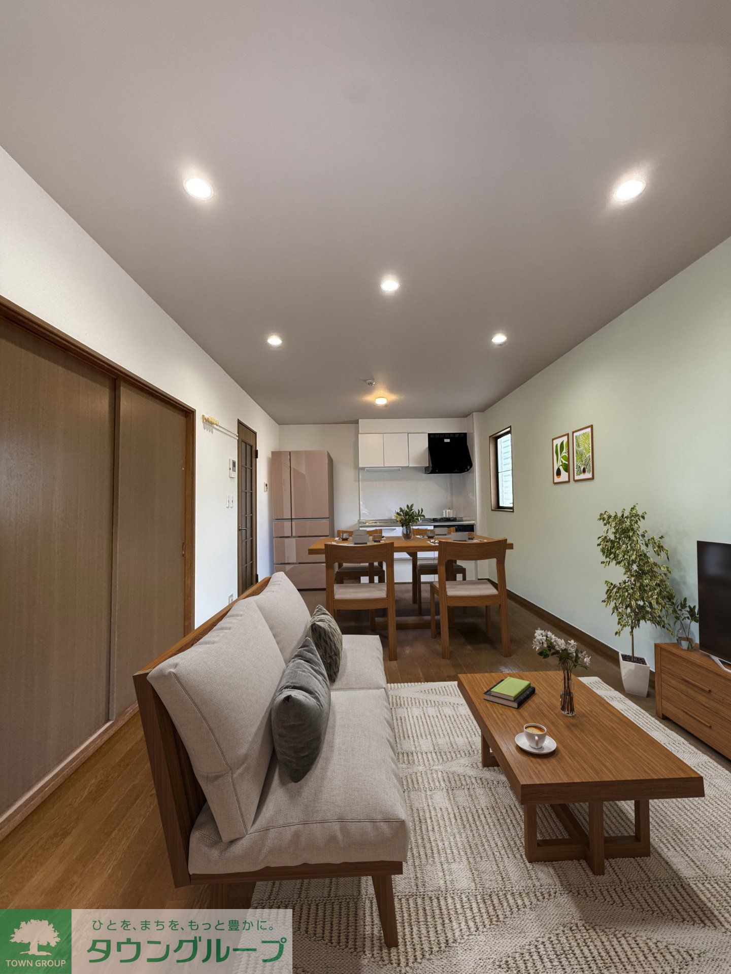 居室・リビング