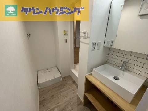 洗面設備