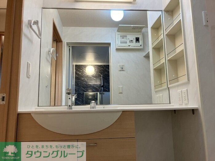 洗面設備