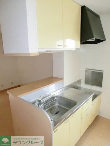 キッチン