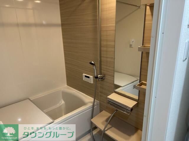 シャワールーム