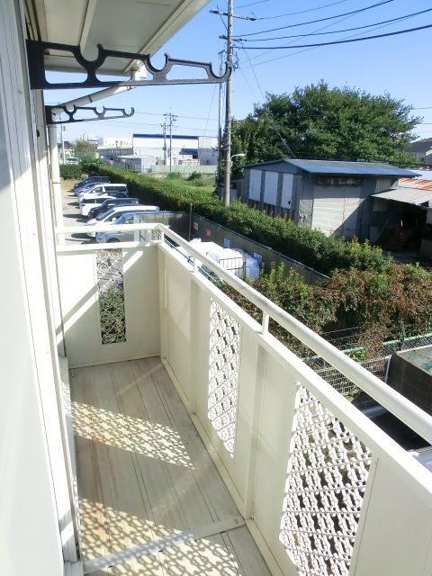 バルコニー
