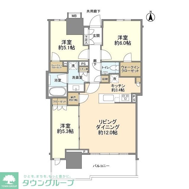 サムネイルイメージ