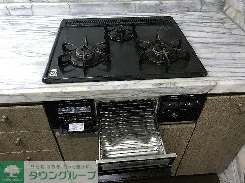 キッチン