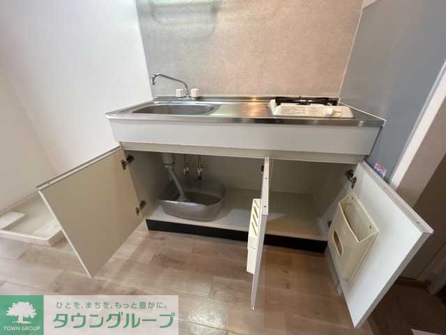 キッチン