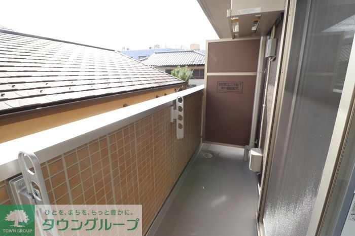 バルコニー