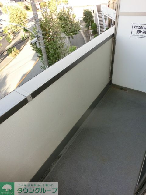 バルコニー