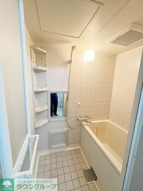 シャワールーム