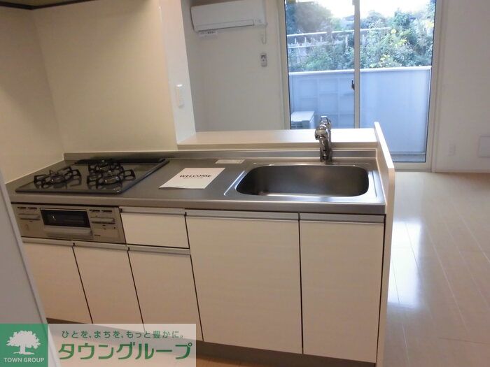キッチン