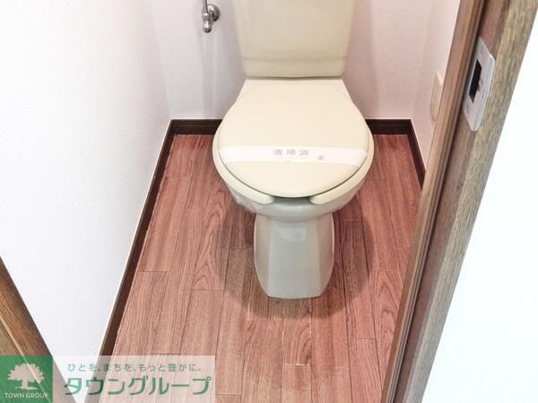 トイレ