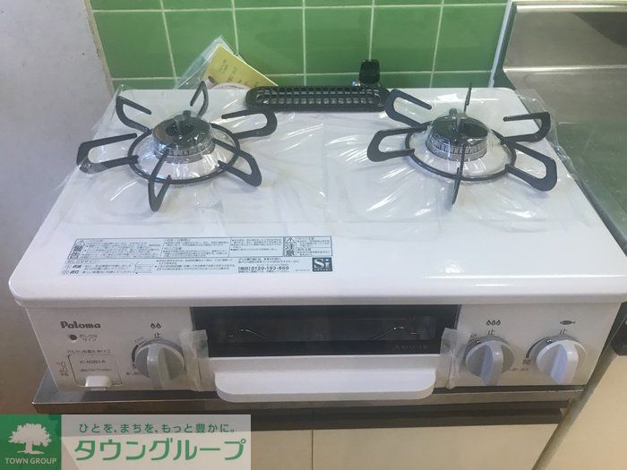 キッチン