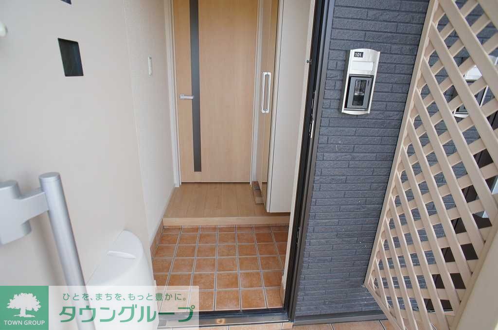 玄関