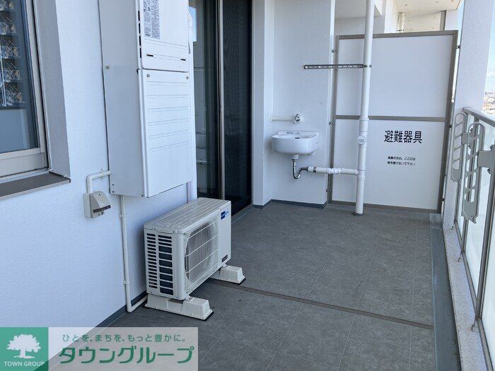バルコニー