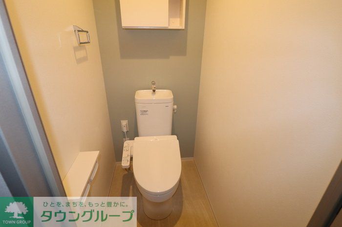 トイレ