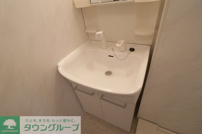 洗面設備