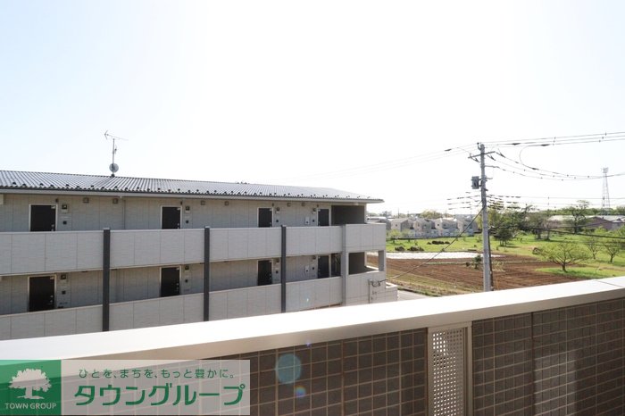 バルコニー