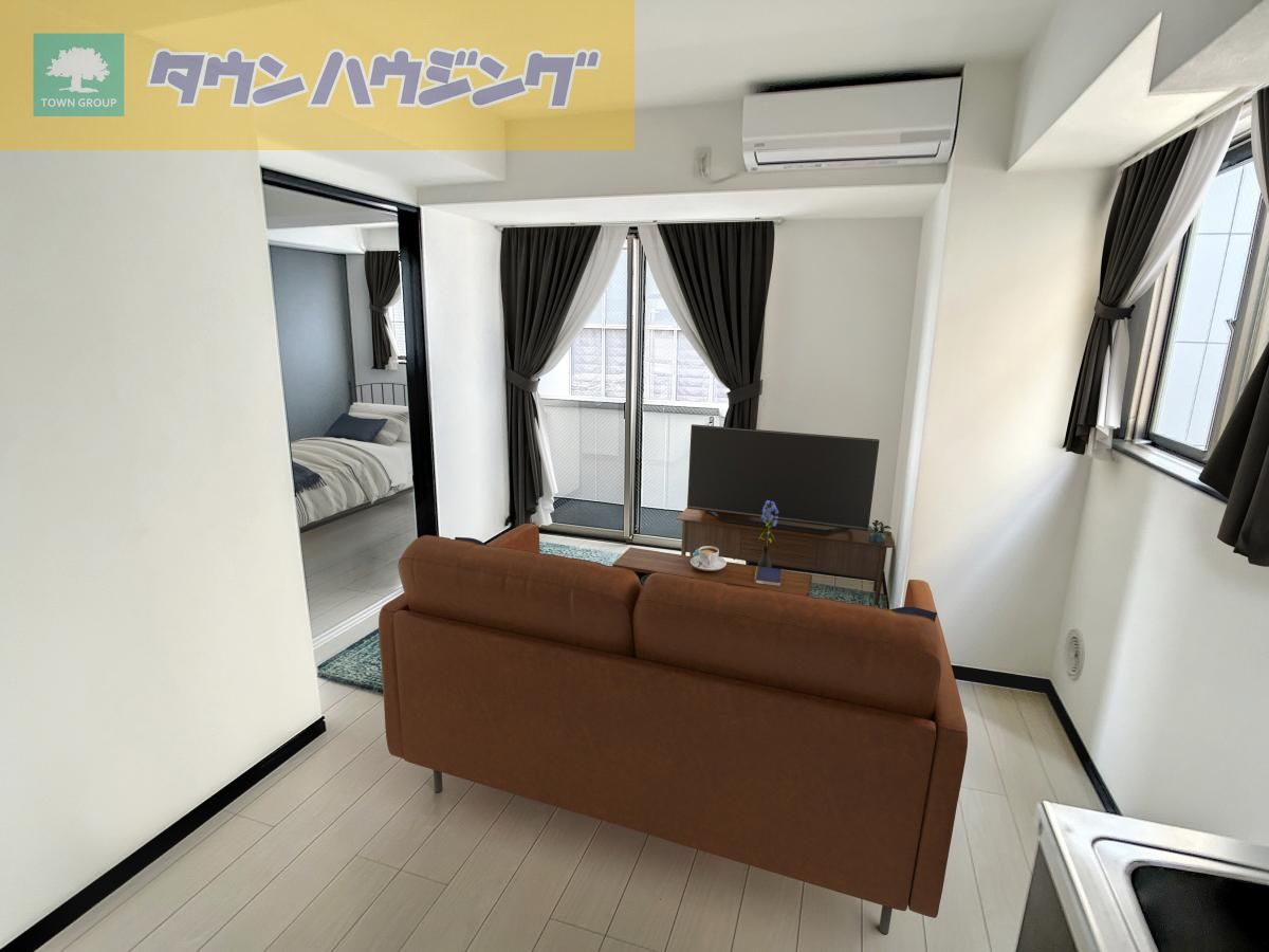 居室・リビング