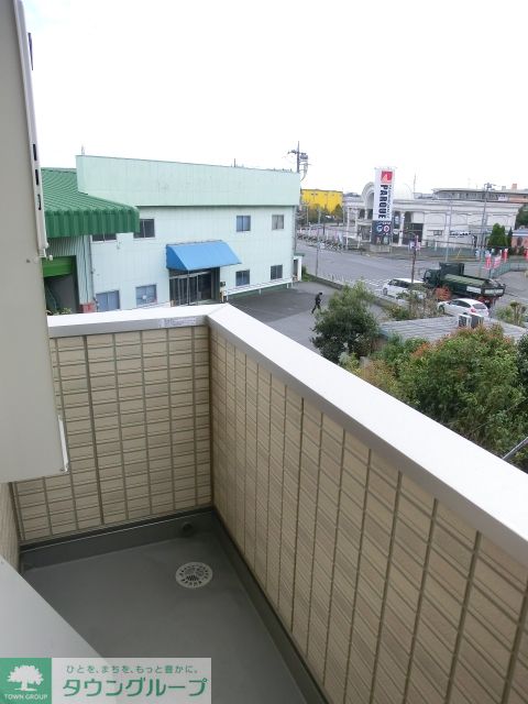 バルコニー