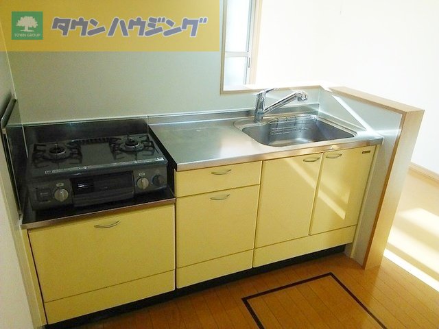 キッチン