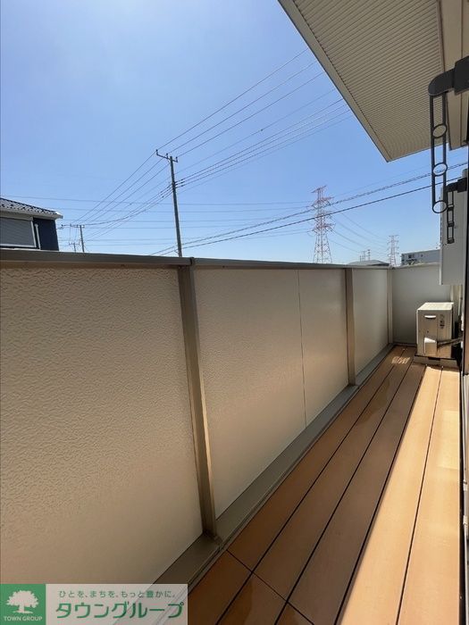 バルコニー