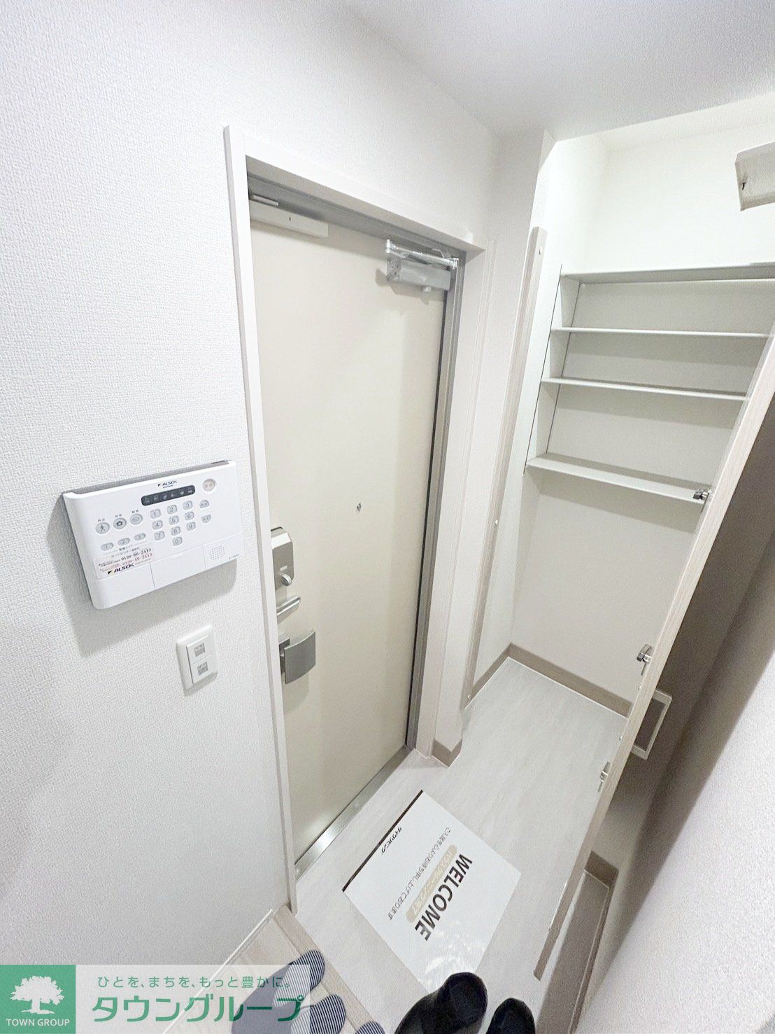 玄関