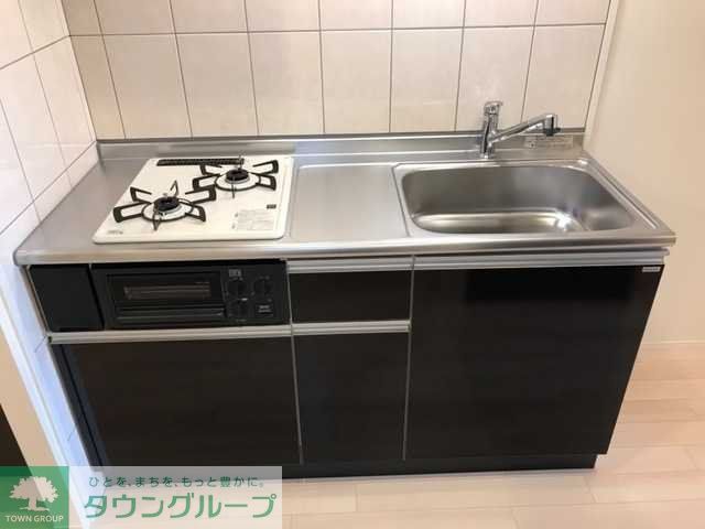キッチン