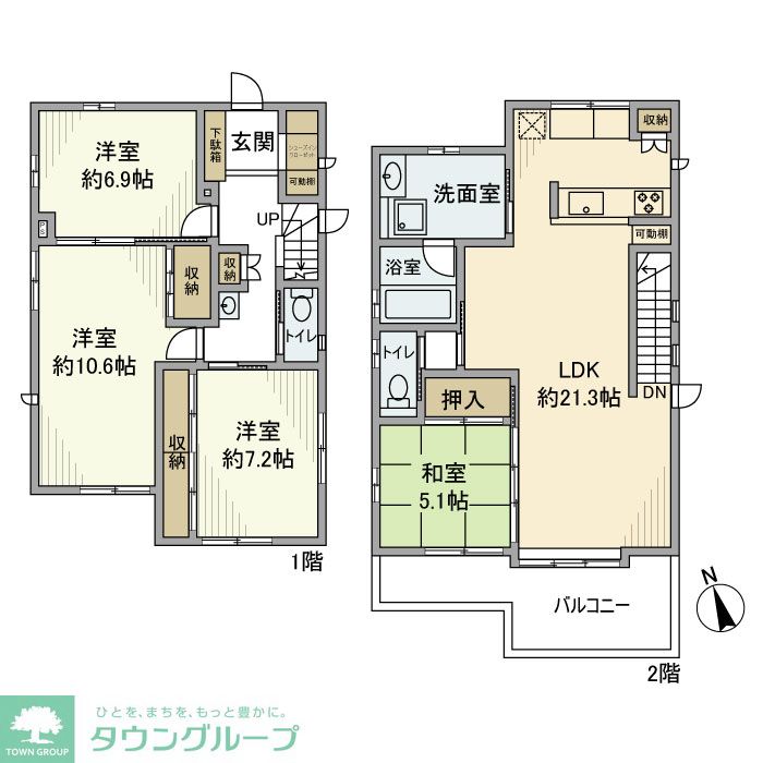 サムネイルイメージ
