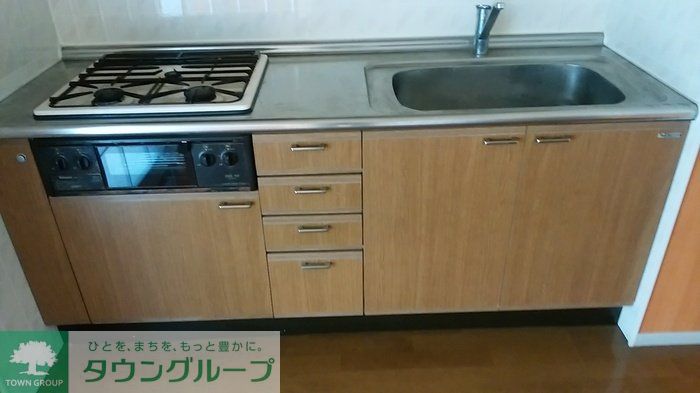 キッチン