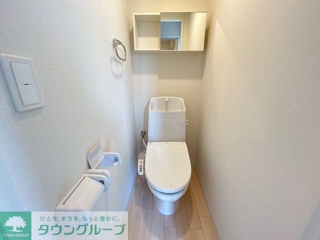 トイレ